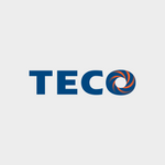 Teco Logo in dark blue